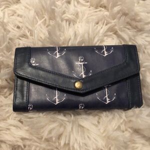 Summertime wallet